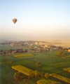 View from the balloon