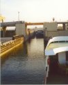 Esna lock to take two ships
