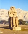 The Colossi of Memnon