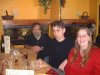 Dad, Roger, Jen