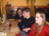Dad, Roger, Jen 2