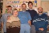 Stewart, Denise, Chris, Roger, Andy